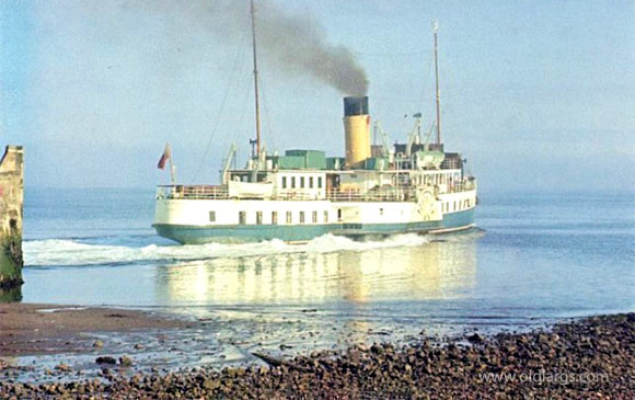 ps talisman at Largs